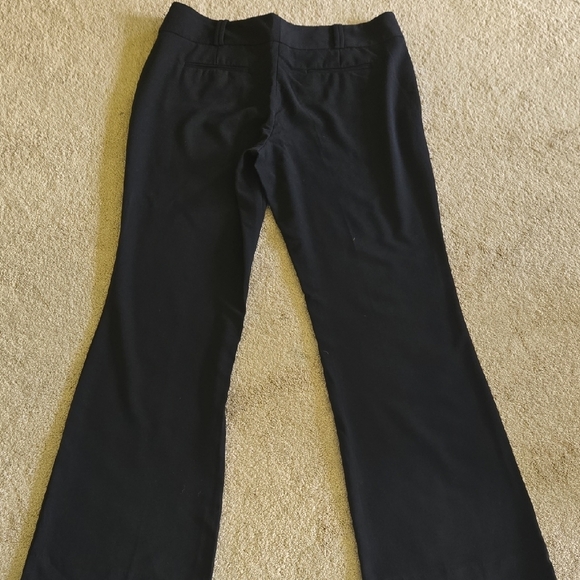 The Limited Black Wide Leg Pants - Picture 4 of 8